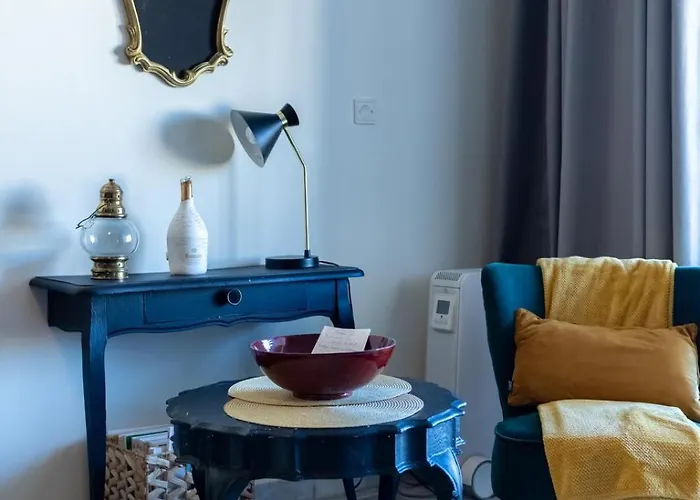 Lägenhet Le Diamant Bleu- & Parking Prive Six-Fours-les-Plages