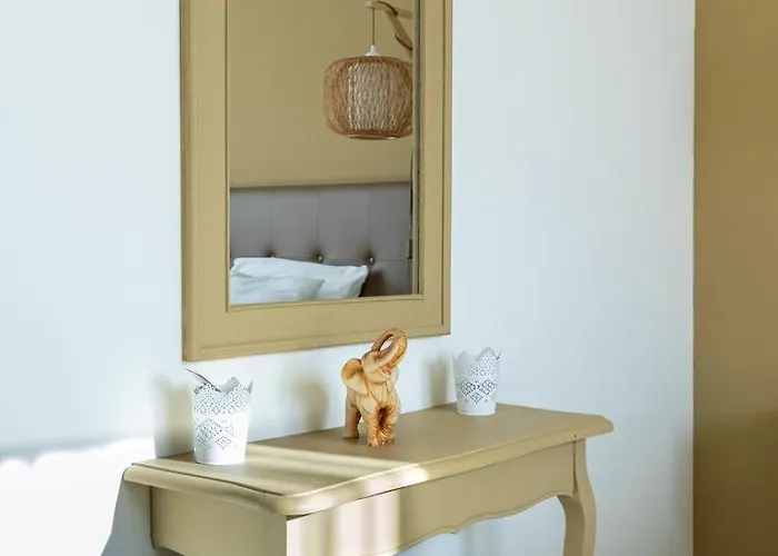 Le Diamant Bleu- & Parking Prive Lägenhet *