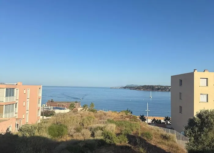 Le Diamant Bleu- & Parking Prive Lägenhet *